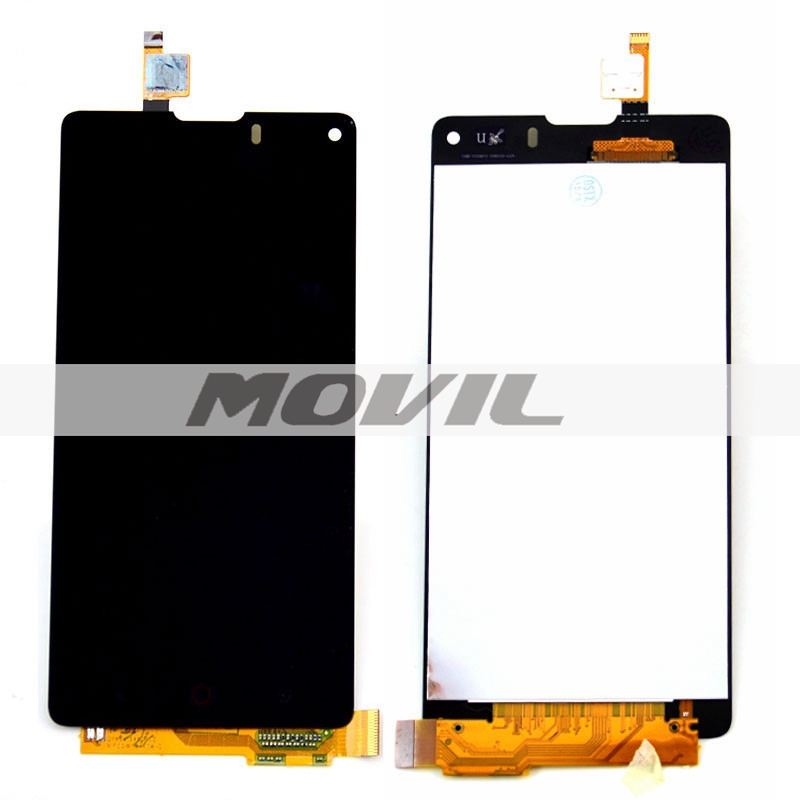 ZTE Nubia Z5S mini LCD With Touch Screen Digitizer Assembly NX403A Black